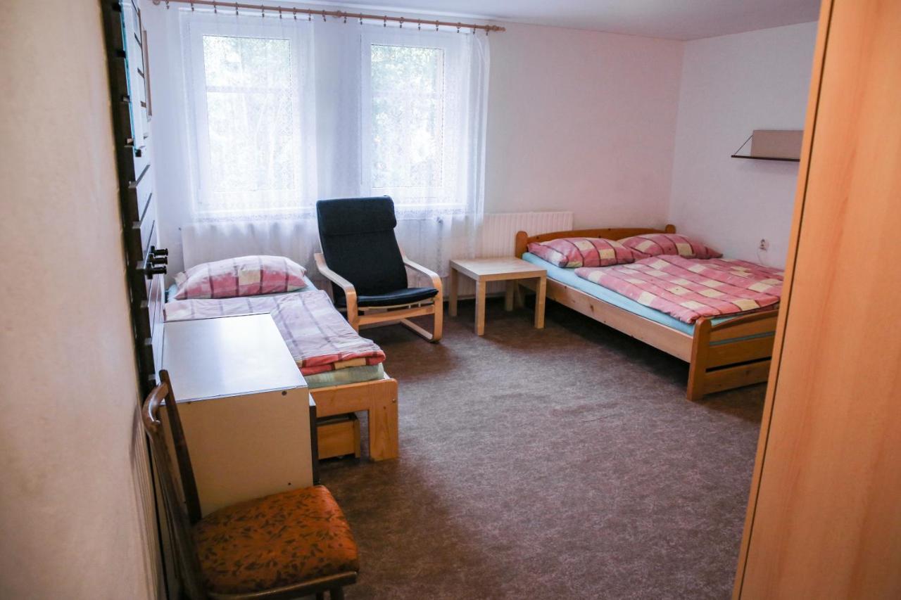 Chata Bajama Бедржихов Экстерьер фото
