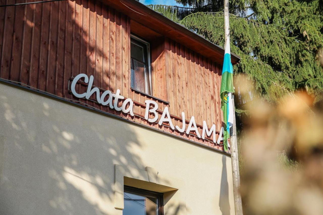 Chata Bajama Бедржихов Экстерьер фото