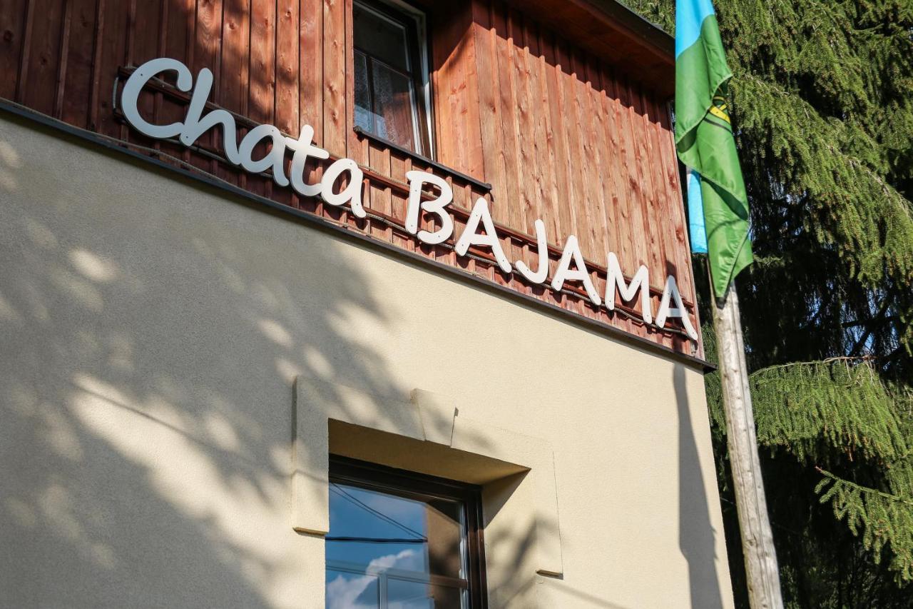 Chata Bajama Бедржихов Экстерьер фото